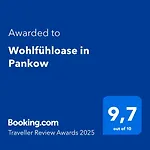 Wohlfühloase in Pankow