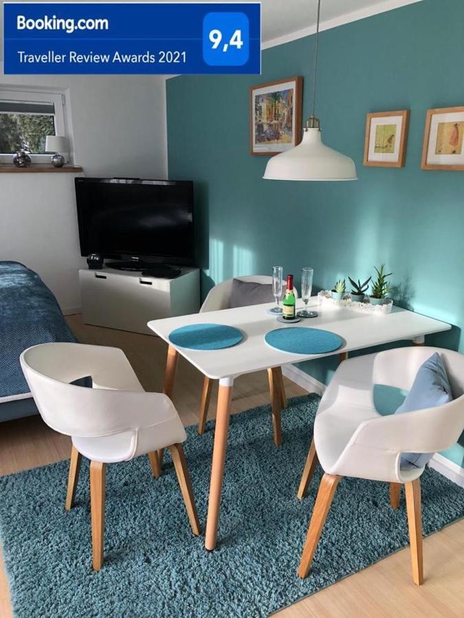 Apartment Wohlfühloase In Pankow *