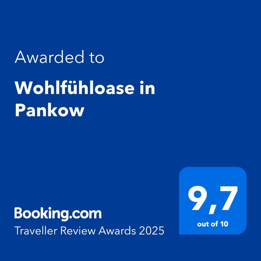 Wohlfühloase In Pankow * Berlin